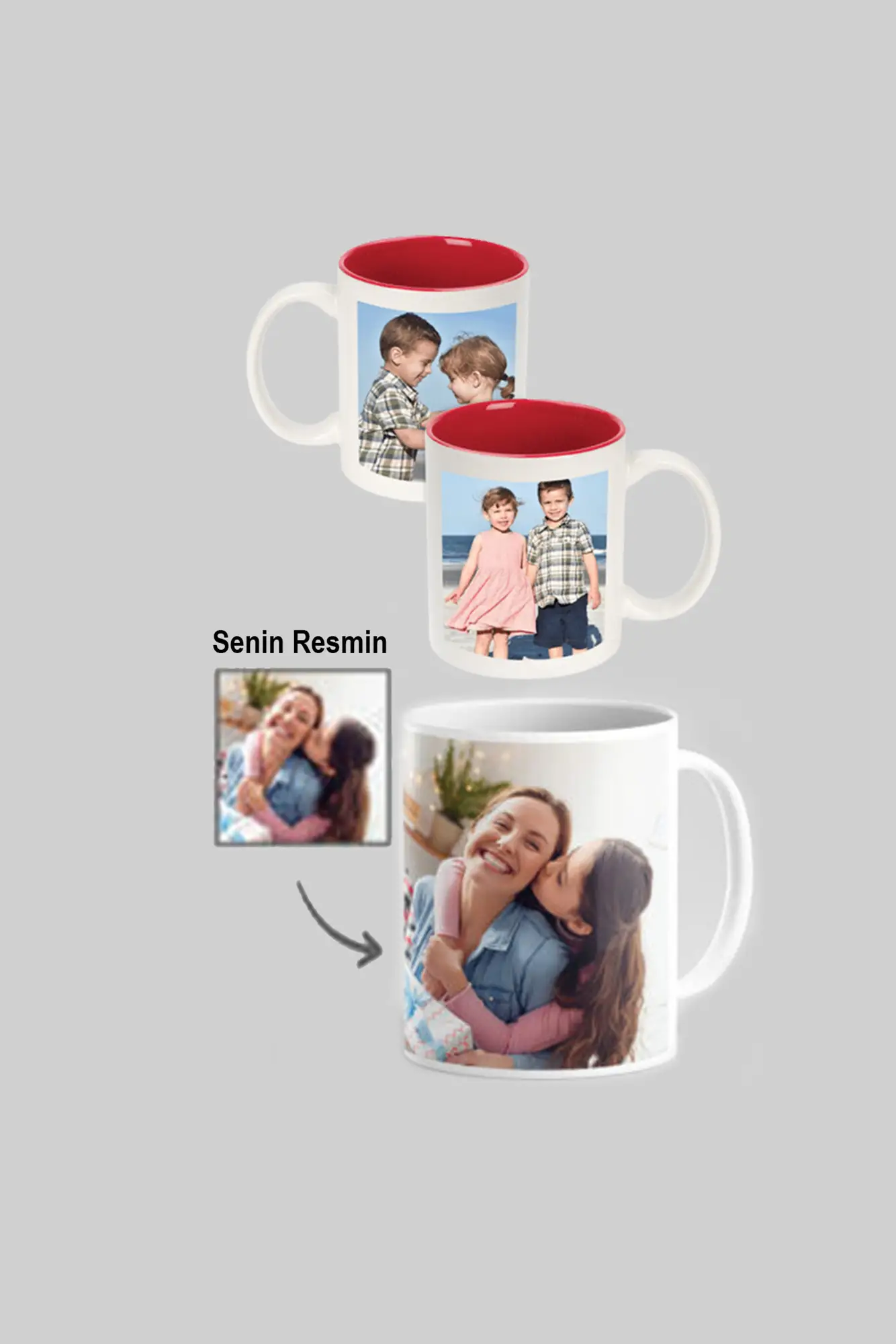 BEYAZ & SİHİRLİ KUPALAR