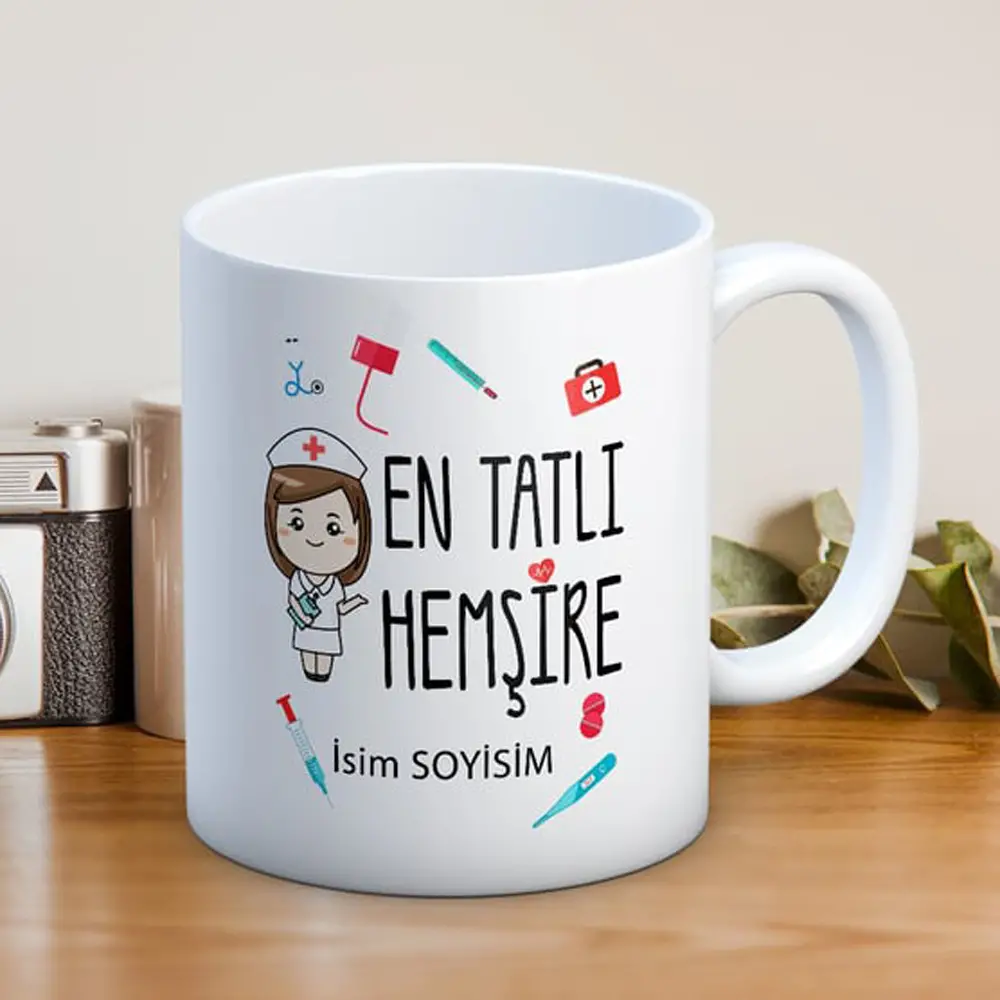 Size Özel Fotoğraf Baskılı Kupa Bardak