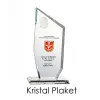 Kristal Plaket