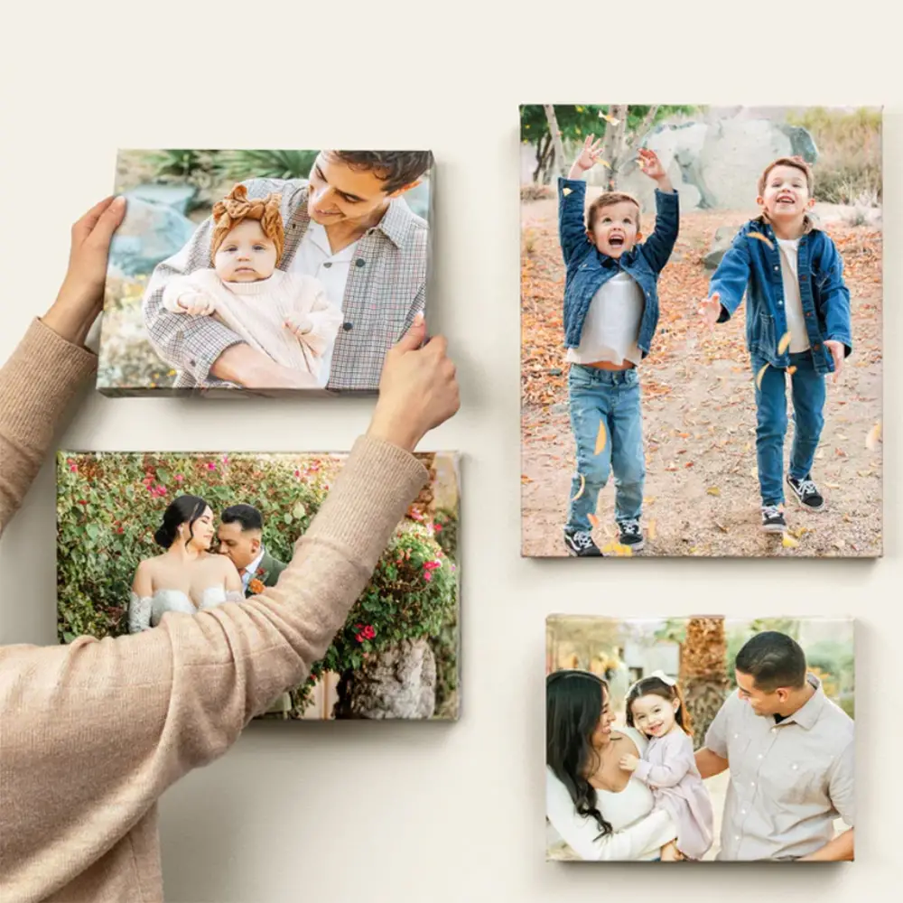 Tuval Baskılı Fotolar